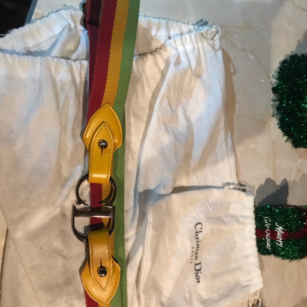 Christian Dior belt !! Authentic ‼️‼️‼️‼️‼️